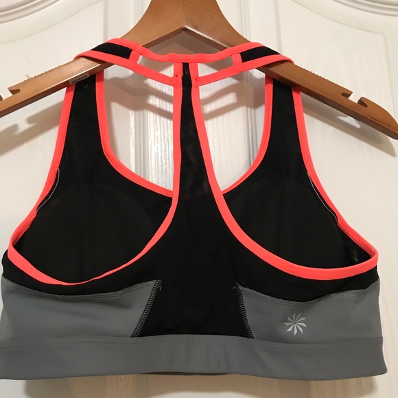 Athleta Sports Bra with inserts - Picture 2 of 5